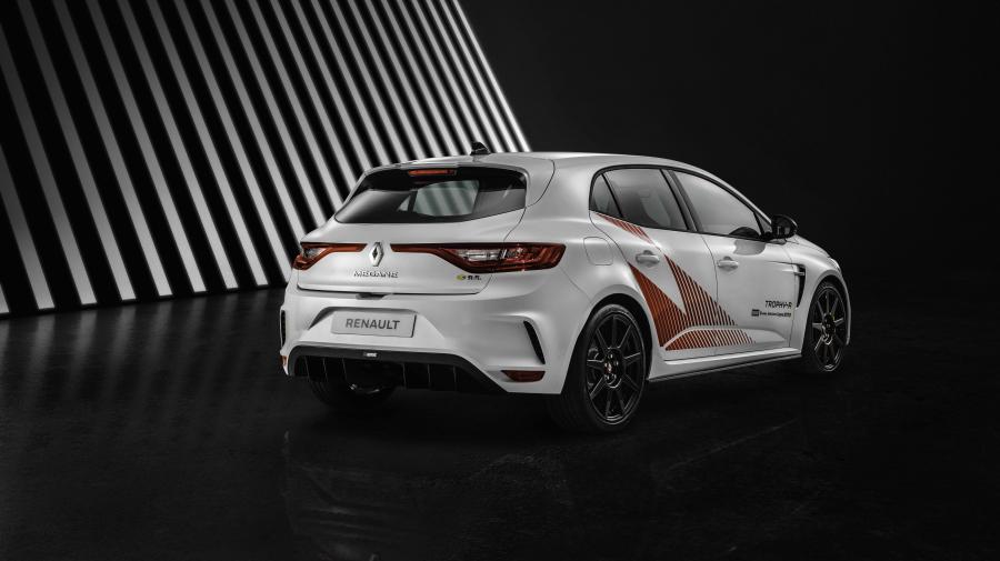  Renault Megane R.S. Trophy-R 2019 года  (WW) (фото 29 из 49)